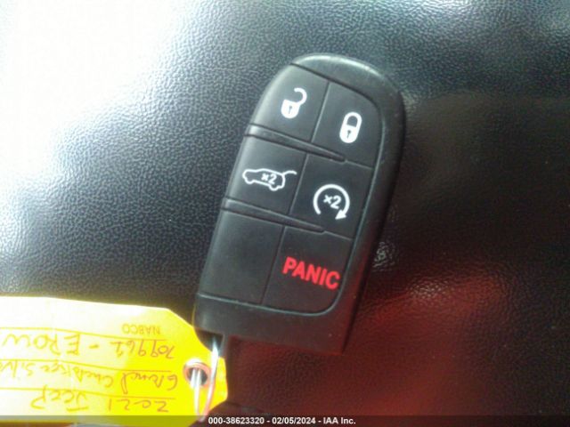 2021 JEEP GRAND CHEROKEE 1C4RJFBG8MC709961 Photo 10