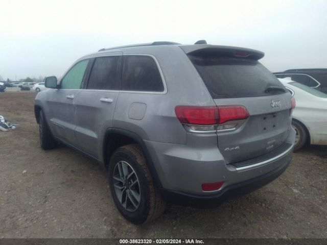 2021 JEEP GRAND CHEROKEE 1C4RJFBG8MC709961 Photo 2