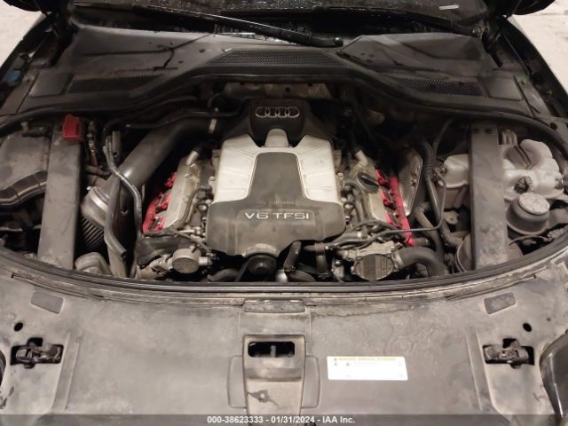 2013 AUDI A8 WAUAGAFD4DN010164 Photo 9