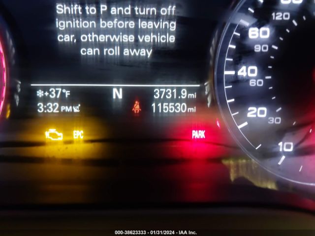 2013 AUDI A8 WAUAGAFD4DN010164 Photo 6