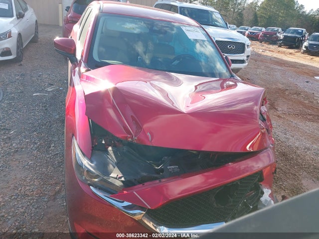 2017 MAZDA CX-5 SPORT VIN: JM3KFABL5H0106161