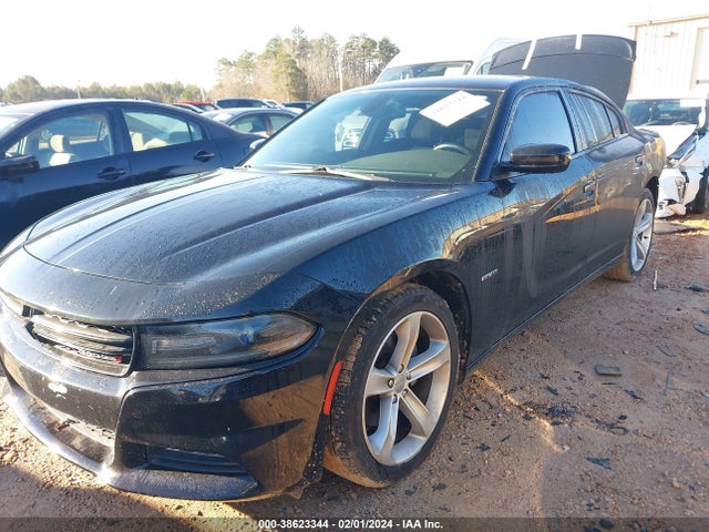 Dodge CHARGER R/T 2016 2C3CDXCT4GH210708 Image 2