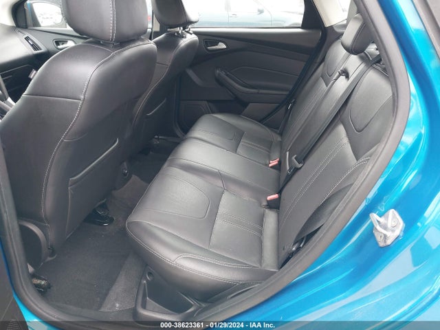 2014 Ford Focus Se მანქანა იყიდება აუქციონზე, vin: 1FADP3F28EL229609, აუქციონის ნომერი: 38623361
