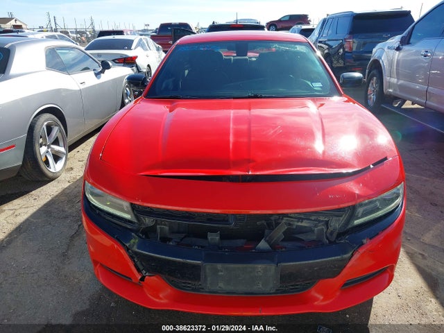 Dodge Charger Sxt Rwd 2018 2C3CDXBG0JH145531 Image 12