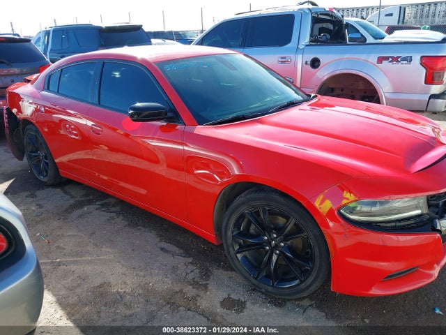 Dodge Charger Sxt Rwd 2018 2C3CDXBG0JH145531 Image 13
