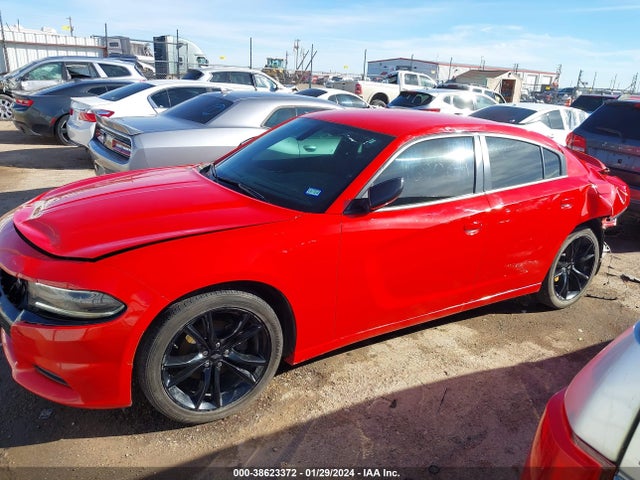 Dodge Charger Sxt Rwd 2018 2C3CDXBG0JH145531 Image 14