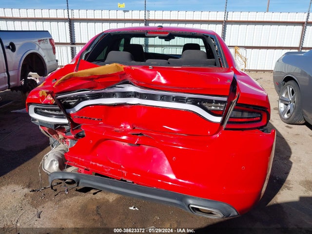 Dodge Charger Sxt Rwd 2018 2C3CDXBG0JH145531 Image 16