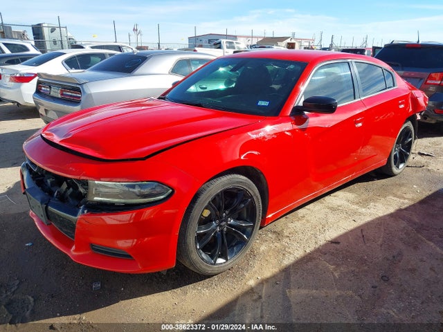 Dodge Charger Sxt Rwd 2018 2C3CDXBG0JH145531 Image 2