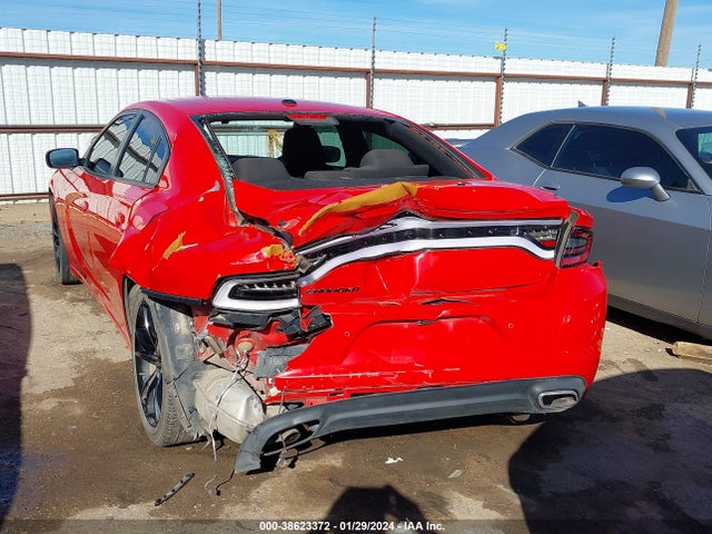 Dodge Charger Sxt Rwd 2018 2C3CDXBG0JH145531 Image 6