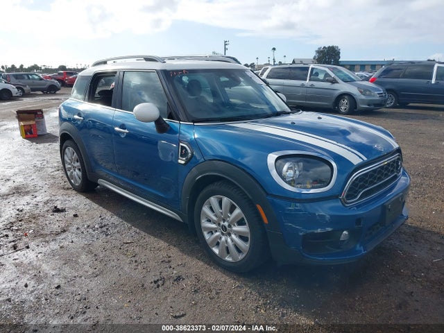 2019 MINI COUNTRYMAN WMZYT3C50K3E95646 Photo 0