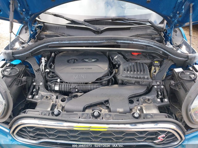 2019 MINI COUNTRYMAN WMZYT3C50K3E95646 Photo 9