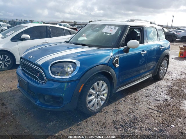 2019 MINI COUNTRYMAN WMZYT3C50K3E95646 Photo 1
