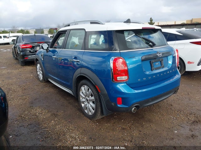 2019 MINI COUNTRYMAN WMZYT3C50K3E95646 Photo 2