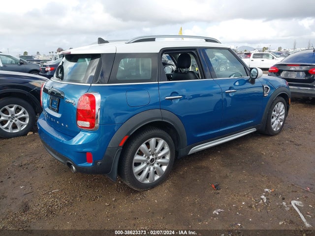 2019 MINI COUNTRYMAN WMZYT3C50K3E95646 Photo 3