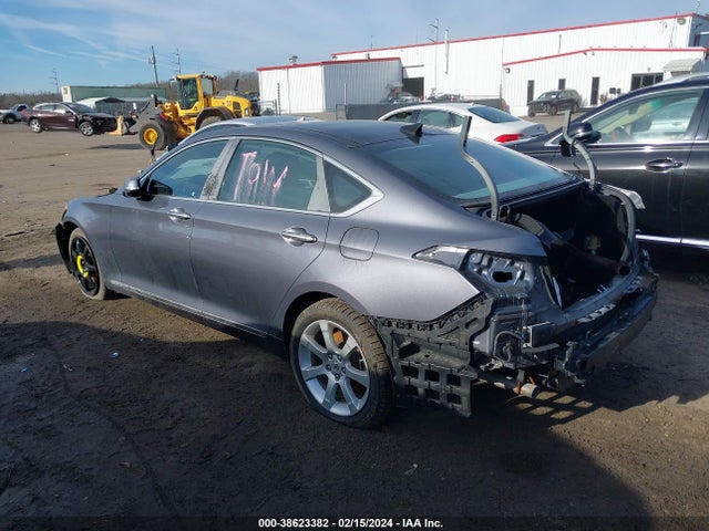 Hyundai Genesis 5.0 2015 KMHGN4JF5FU082637 Image 3