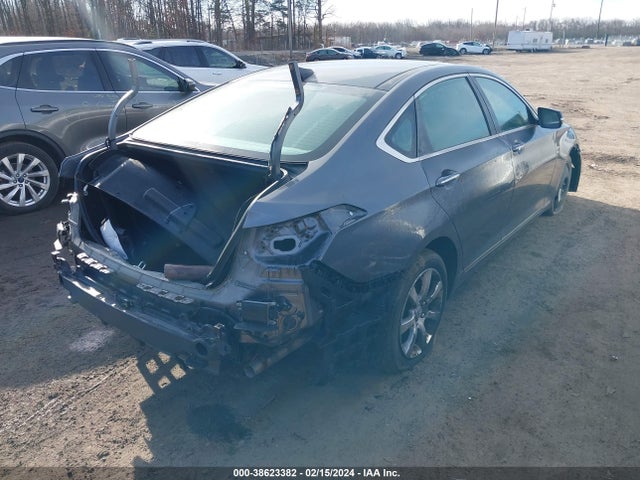 Hyundai Genesis 5.0 2015 KMHGN4JF5FU082637 Image 4