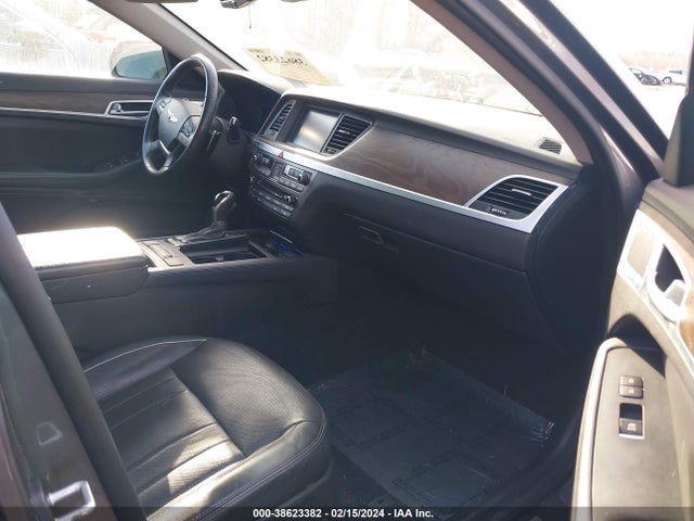 Hyundai Genesis 5.0 2015 KMHGN4JF5FU082637 Image 5