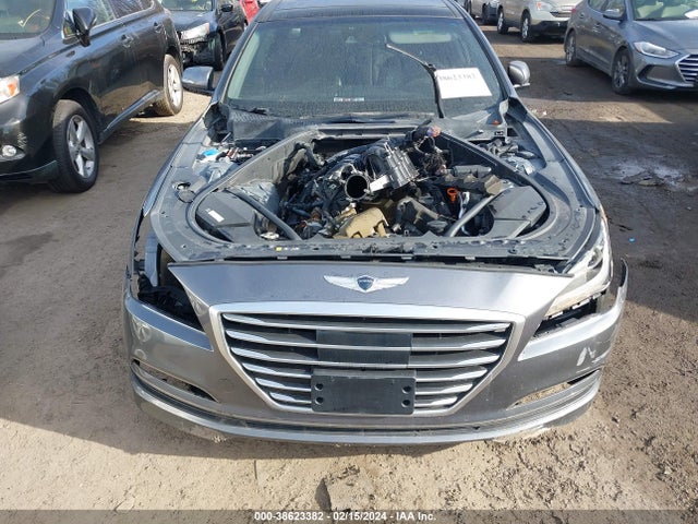 Hyundai Genesis 5.0 2015 KMHGN4JF5FU082637 Image 6