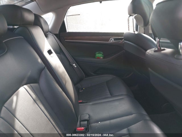 Hyundai Genesis 5.0 2015 KMHGN4JF5FU082637 Image 8