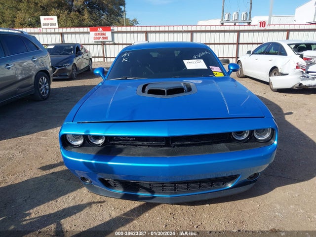 Dodge Challenger 392 Hemi Scat Pack Shaker 2016 2C3CDZFJ6GH254943 Image 12