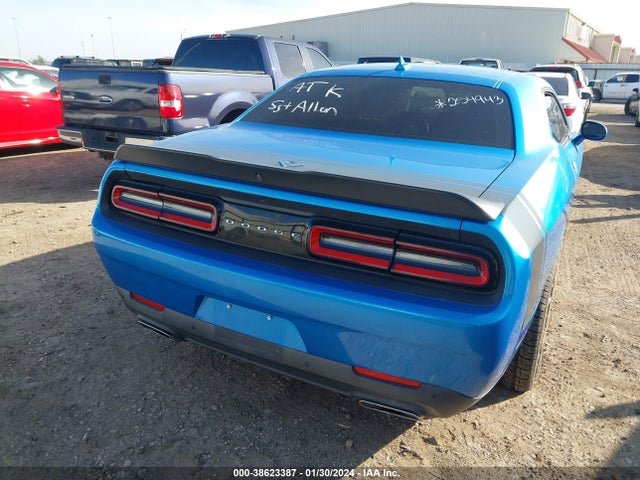 Dodge Challenger 392 Hemi Scat Pack Shaker 2016 2C3CDZFJ6GH254943 Image 16