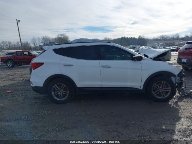 5XYZU3LB5HG389797 Hyundai Santa Fe Sport 2.4l