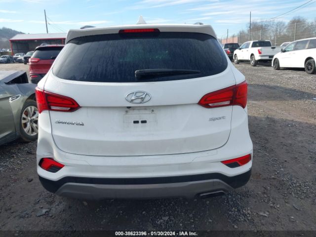 5XYZU3LB5HG389797 Hyundai Santa Fe Sport 2.4l