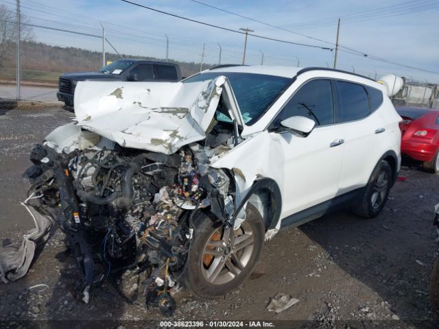 5XYZU3LB5HG389797 Hyundai Santa Fe Sport 2.4l