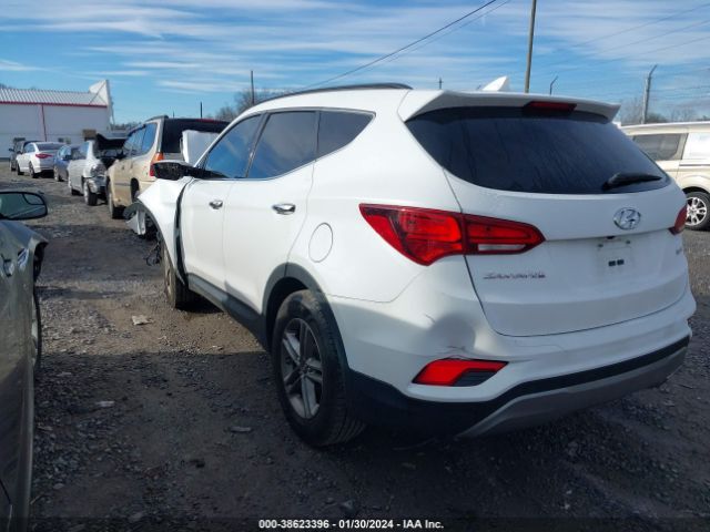 5XYZU3LB5HG389797 Hyundai Santa Fe Sport 2.4l