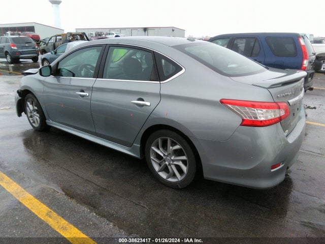 2013 NISSAN SENTRA SR VIN: 3N1AB7AP4DL774170