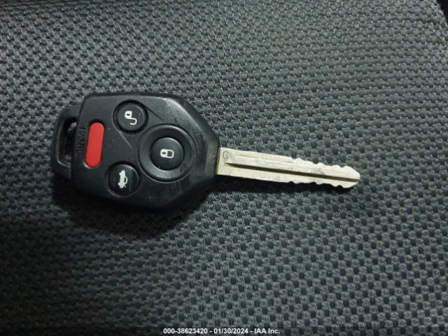 JF1VA1B68H9840700 Subaru WRX