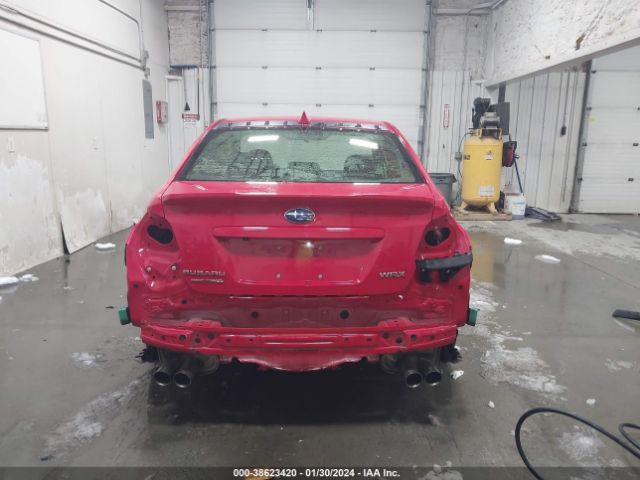 JF1VA1B68H9840700 Subaru WRX