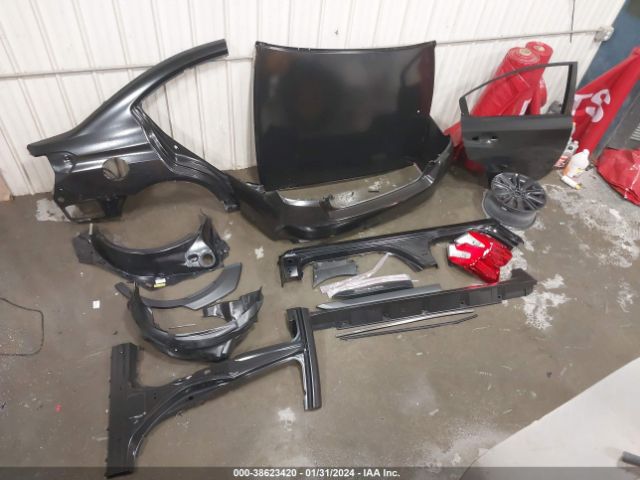 JF1VA1B68H9840700 Subaru WRX