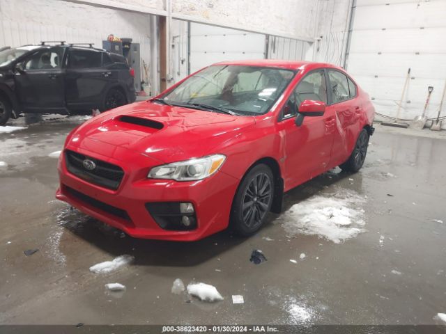 JF1VA1B68H9840700 Subaru WRX