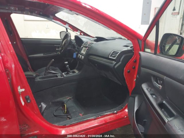 JF1VA1B68H9840700 Subaru WRX