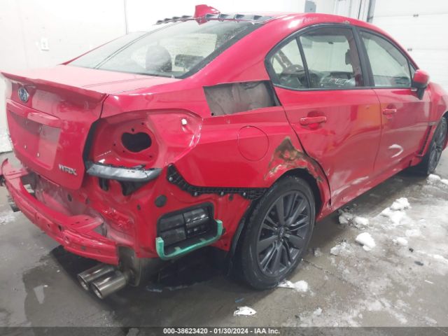 JF1VA1B68H9840700 Subaru WRX