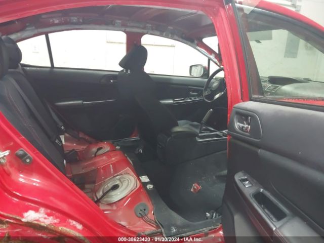 JF1VA1B68H9840700 Subaru WRX