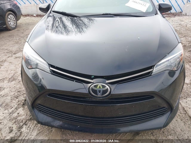 Toyota COROLLA LE 2017 5YFBURHE7HP677968 Image 12