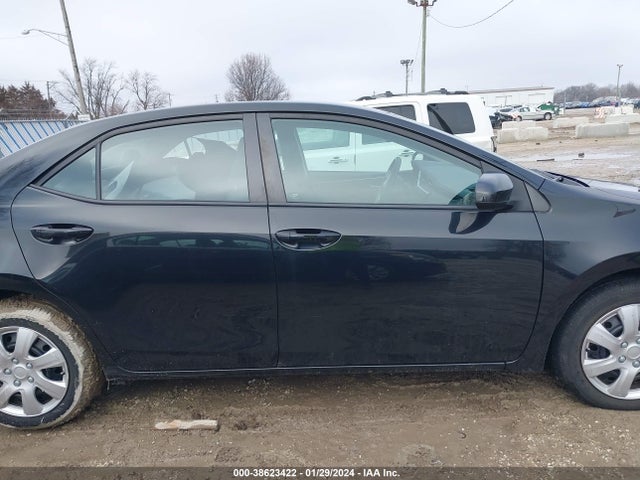 Toyota COROLLA LE 2017 5YFBURHE7HP677968 Image 13