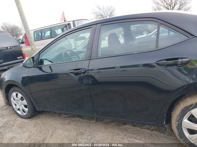 Toyota COROLLA LE 2017 5YFBURHE7HP677968 Image 14