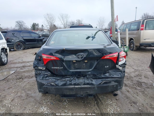 Toyota COROLLA LE 2017 5YFBURHE7HP677968 Image 16