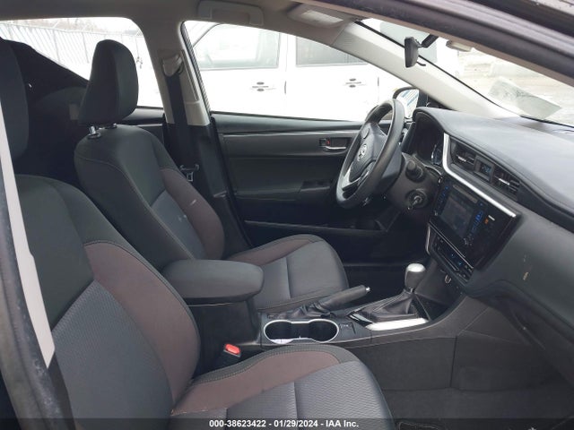 Toyota COROLLA LE 2017 5YFBURHE7HP677968 Image 5