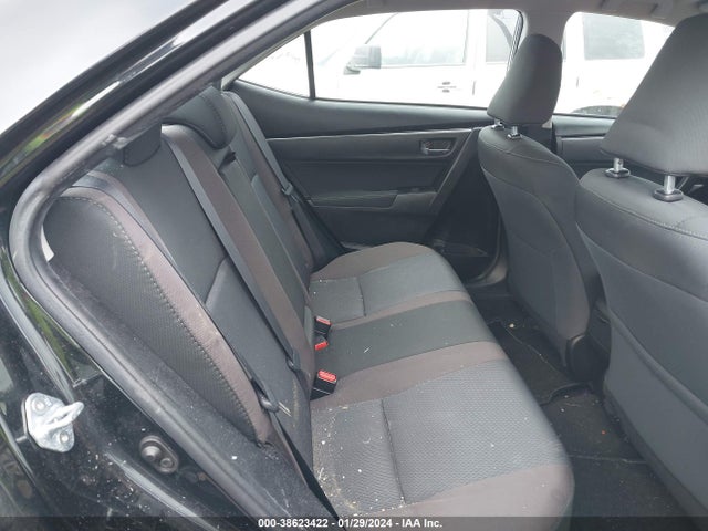 Toyota COROLLA LE 2017 5YFBURHE7HP677968 Image 8