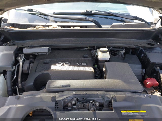 5N1AL0MN2EC527394 Infiniti QX60