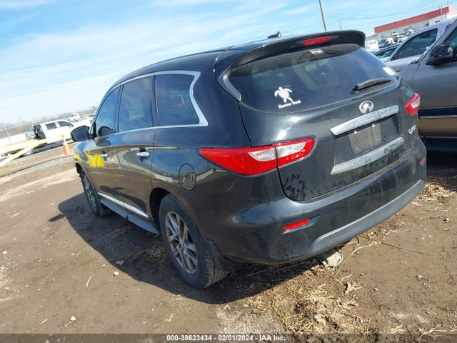 5N1AL0MN2EC527394 Infiniti QX60