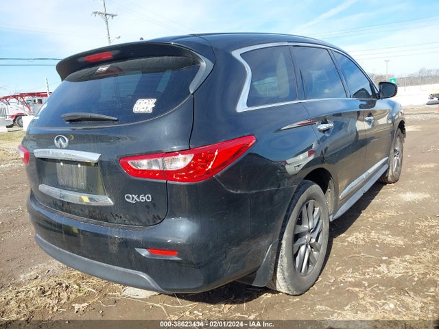 5N1AL0MN2EC527394 Infiniti QX60