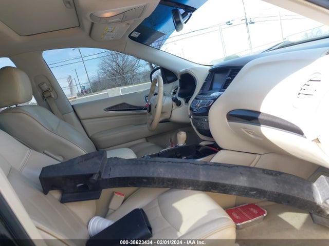 5N1AL0MN2EC527394 Infiniti QX60