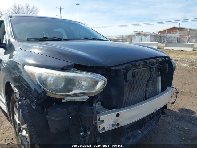 5N1AL0MN2EC527394 Infiniti QX60