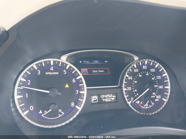 5N1AL0MN2EC527394 Infiniti QX60