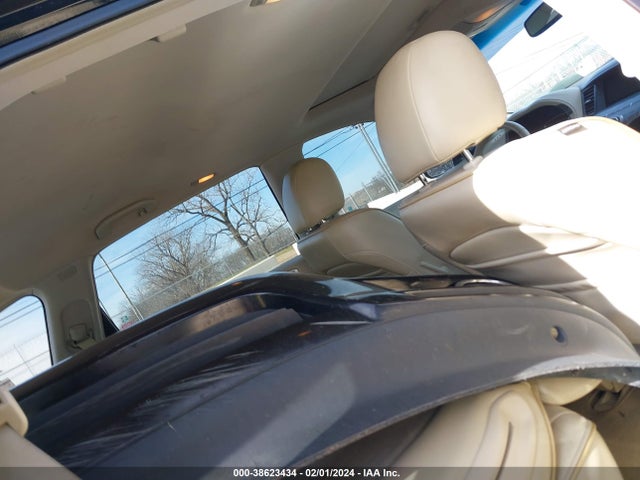 5N1AL0MN2EC527394 Infiniti QX60